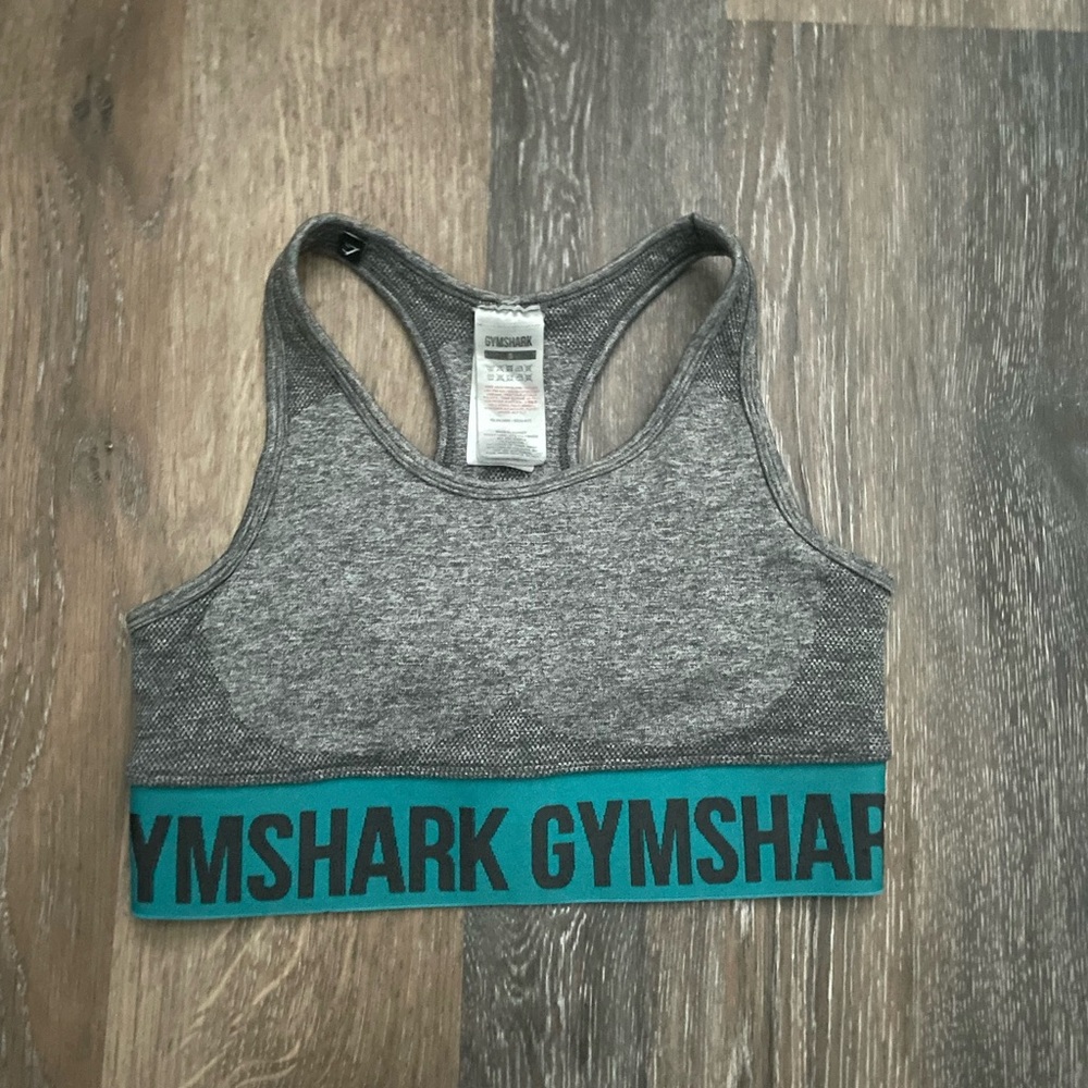 GymShark workout sports bra